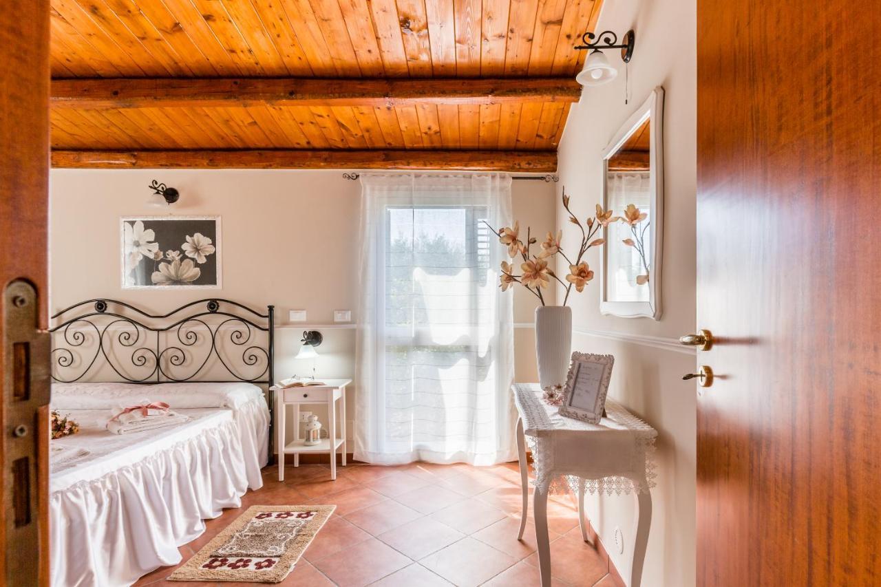 Villa Degli Ulivi Avola Exterior foto
