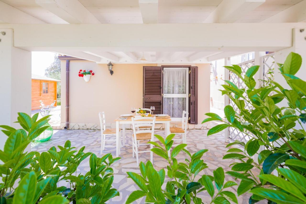 Villa Degli Ulivi Avola Exterior foto